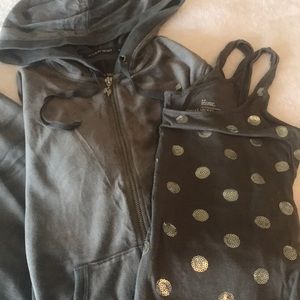 Victoria’s Secret Angels Sweatsuit